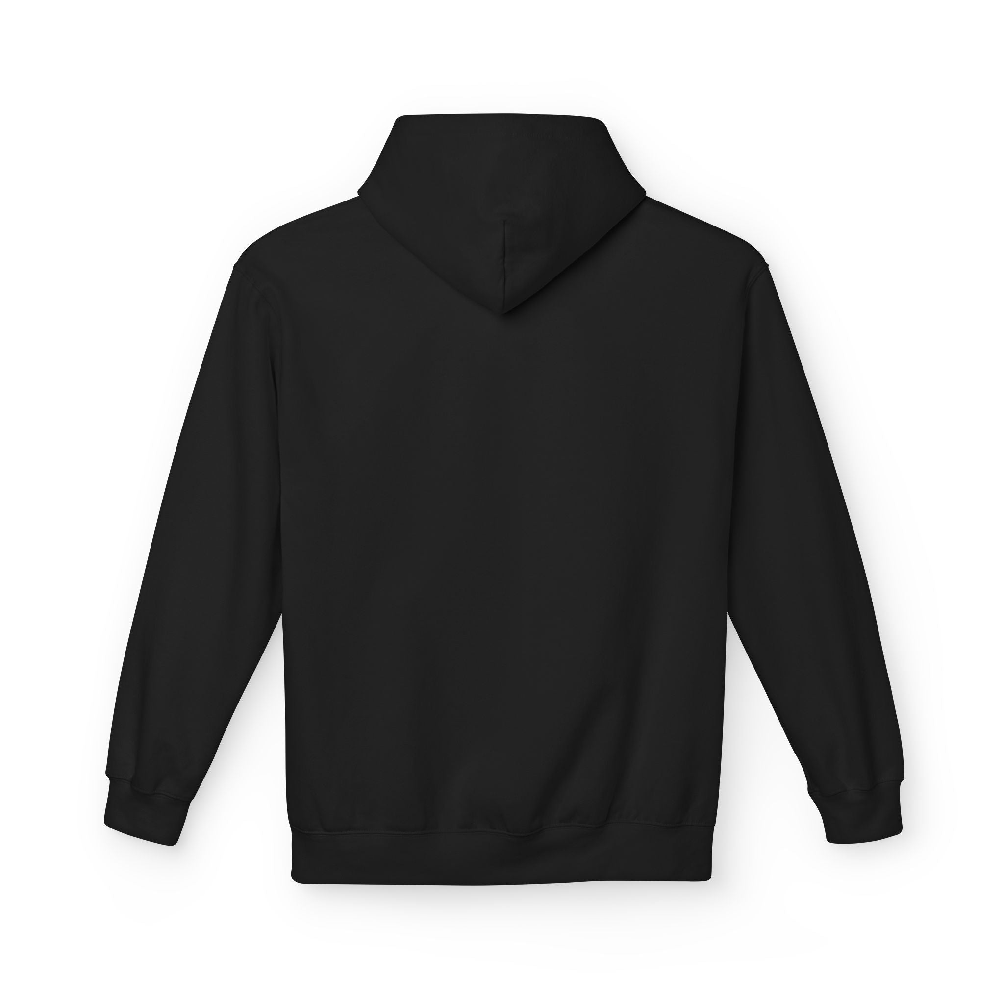 Hoodie - "Hot Mess Express" Funny Script Hoodie