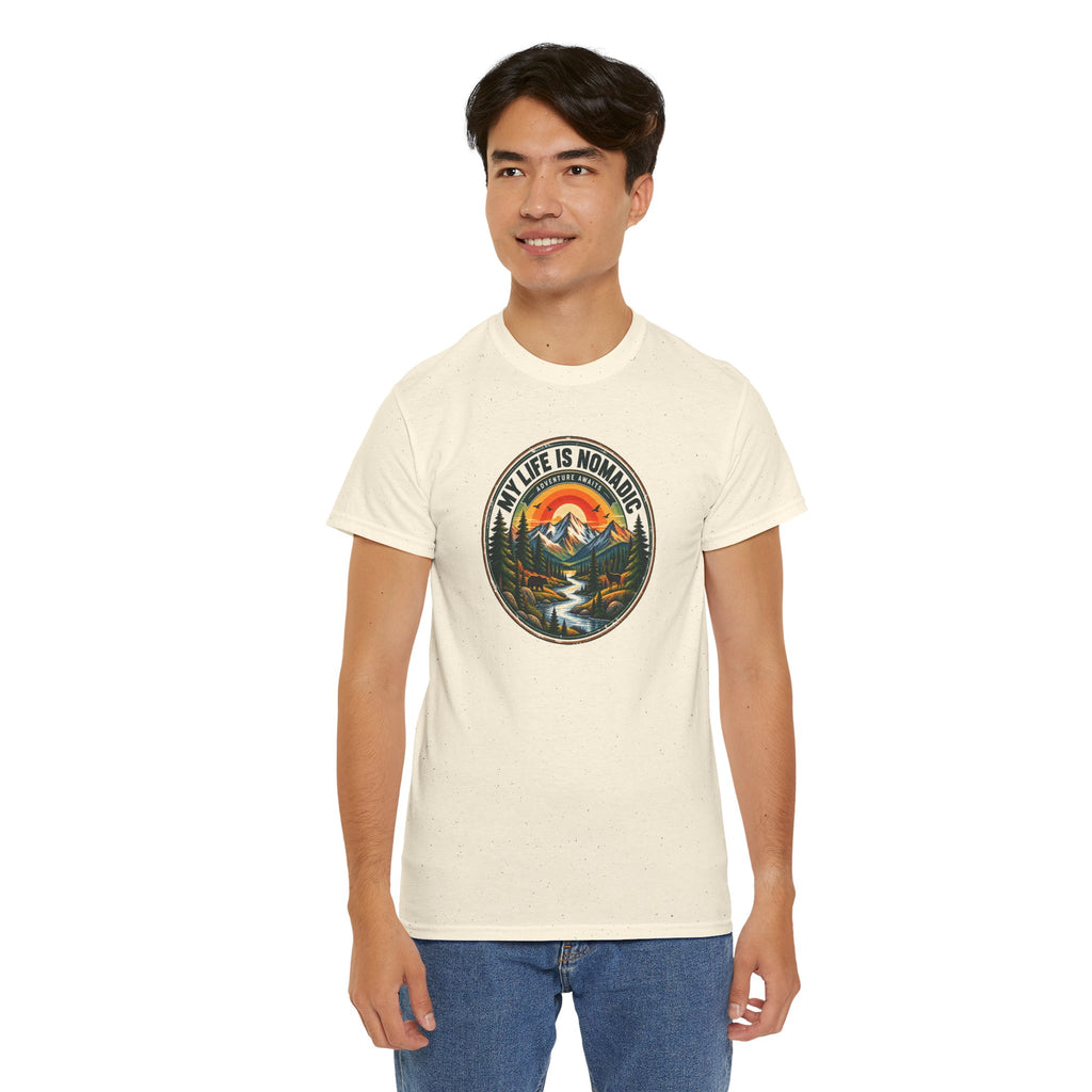 Nomadic Explorer T-Shirt