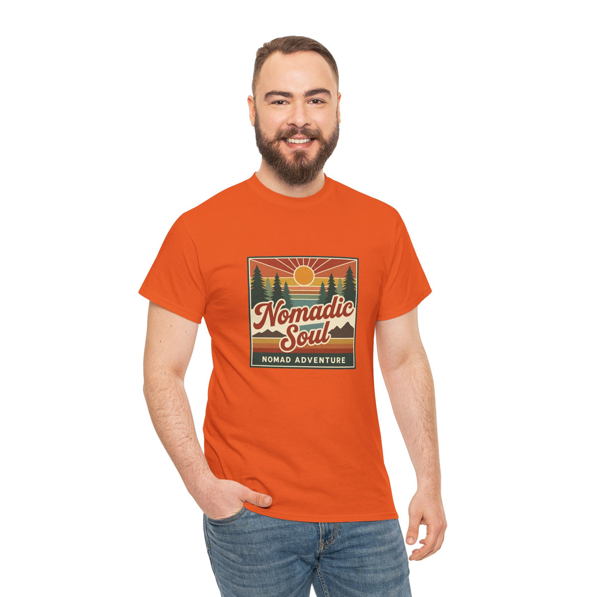 Nomadic Soul T-Shirt