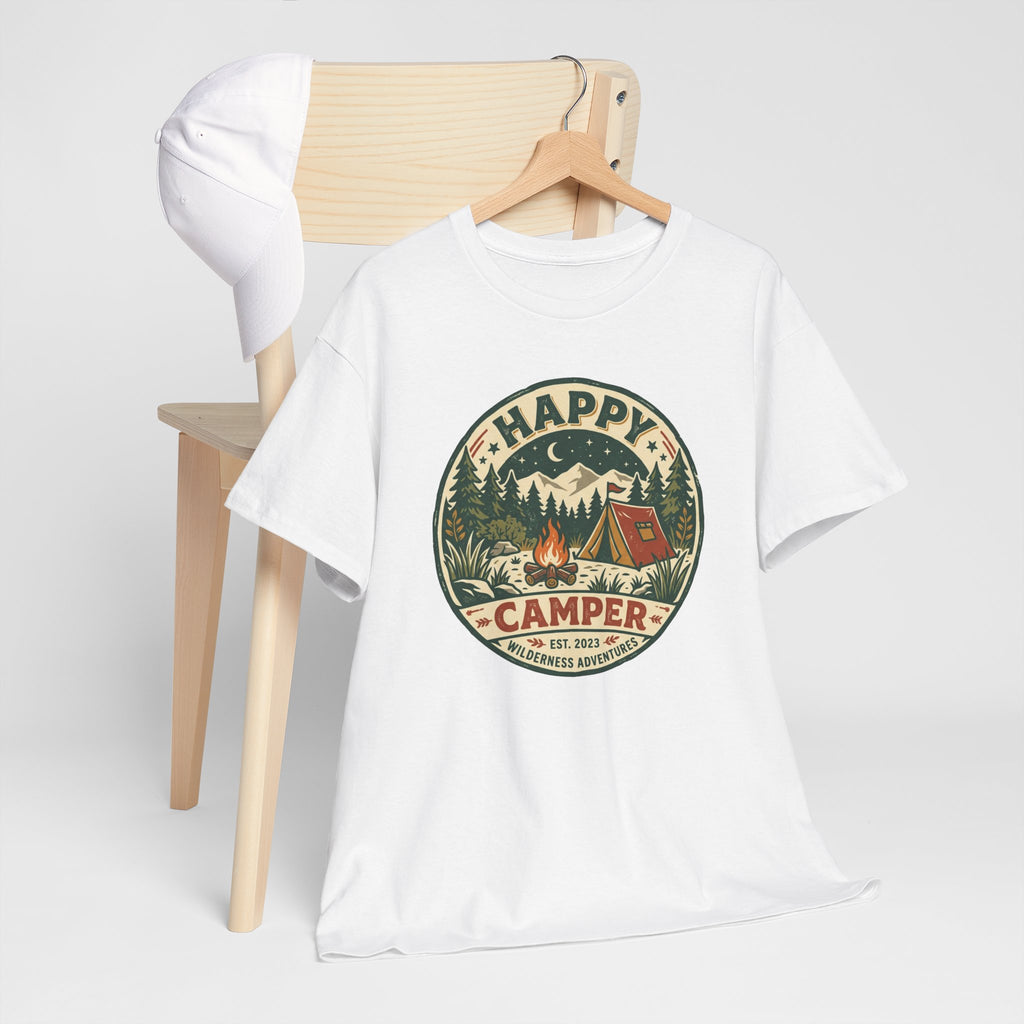 Happy Camper T-Shirt
