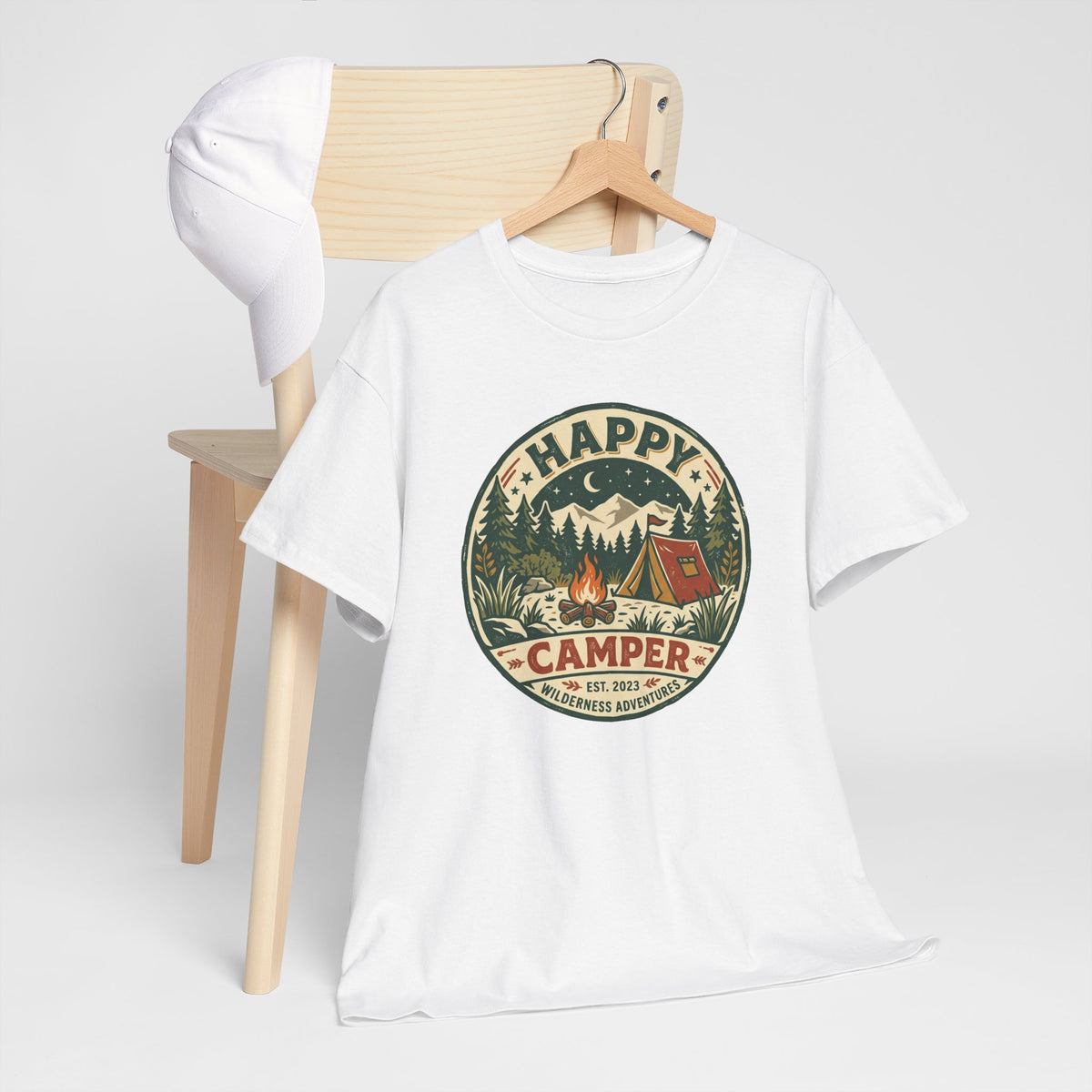 Happy Camper T-Shirt