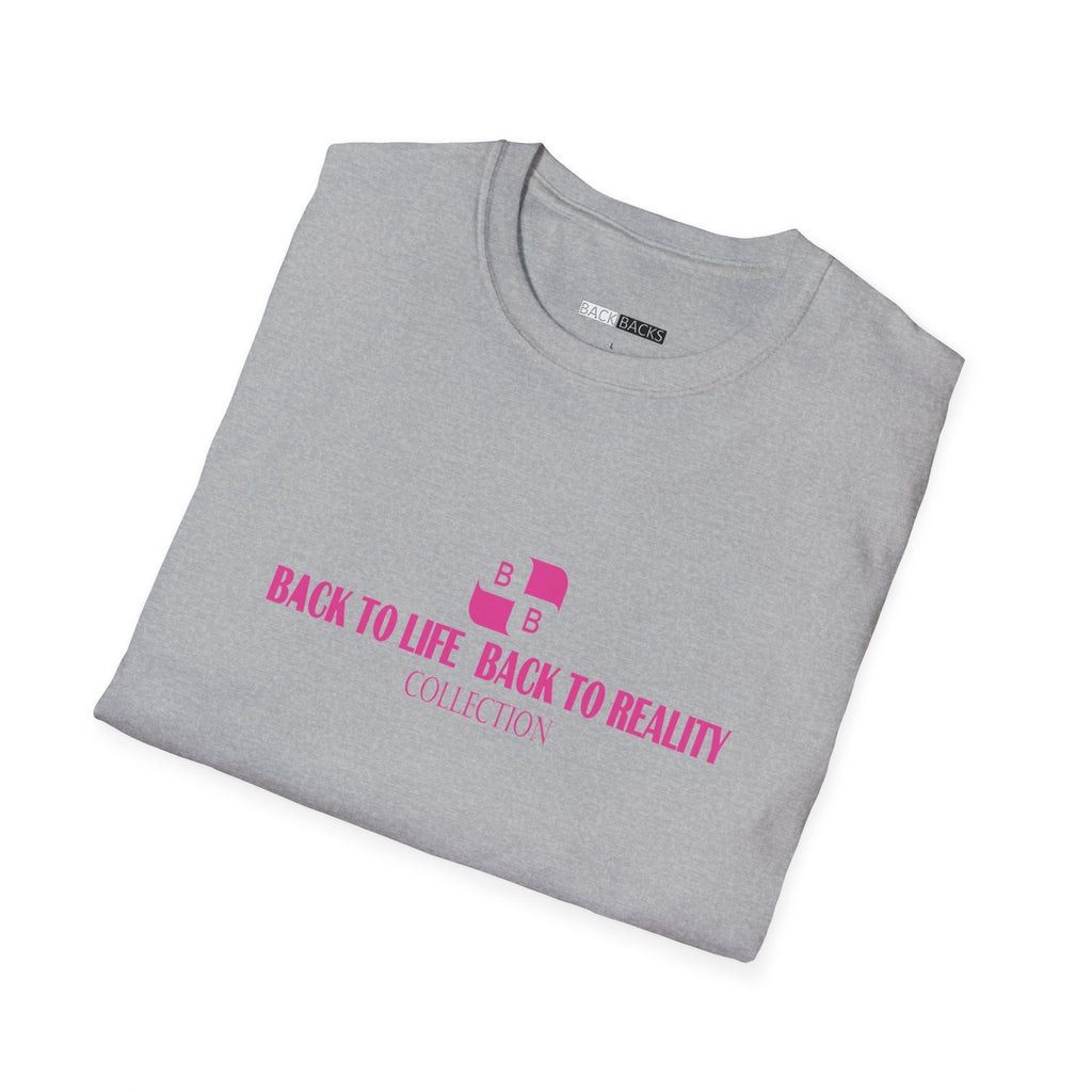 Women's Back to Life Back to Reality T-Shirt