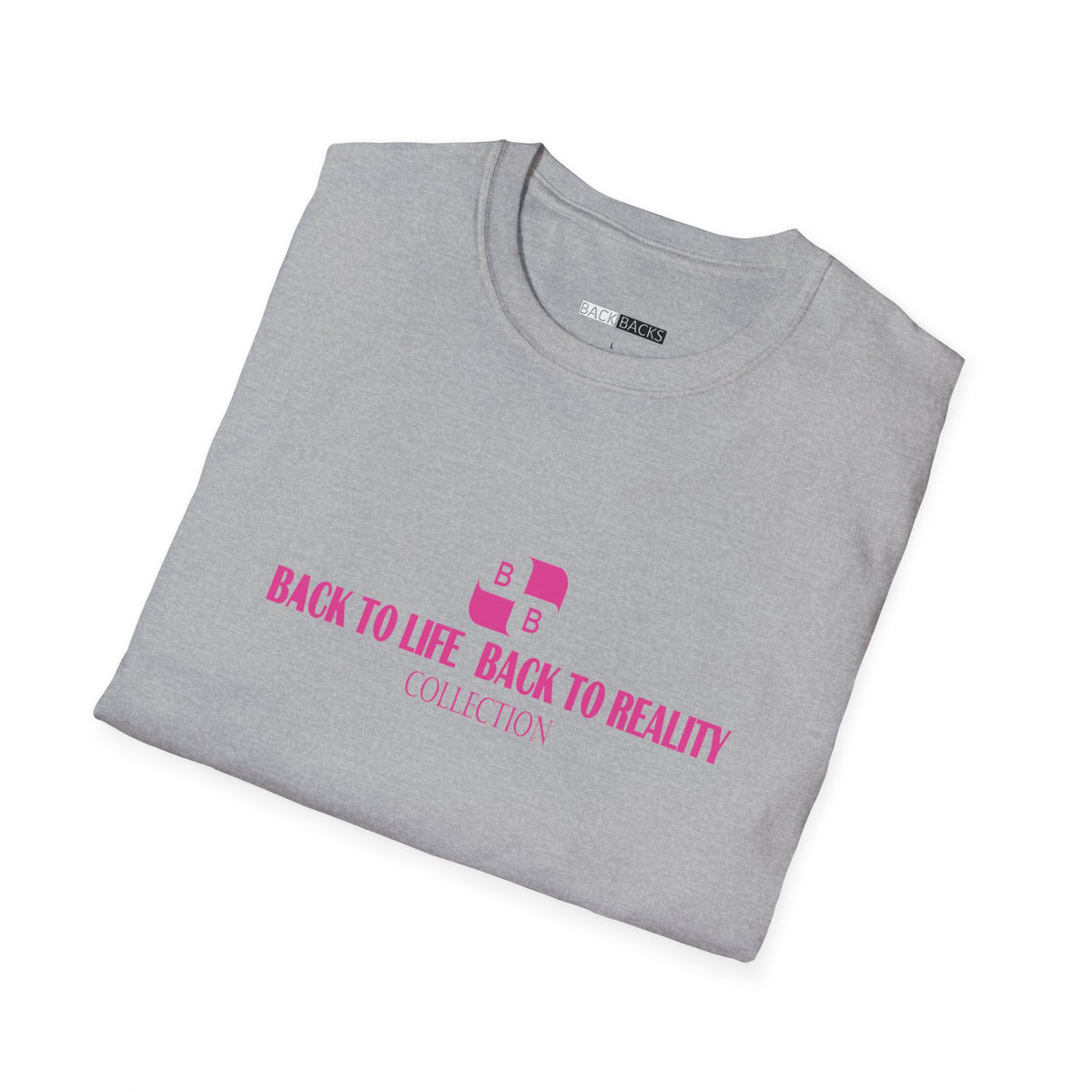 Women's Back to Life Back to Reality T-Shirt