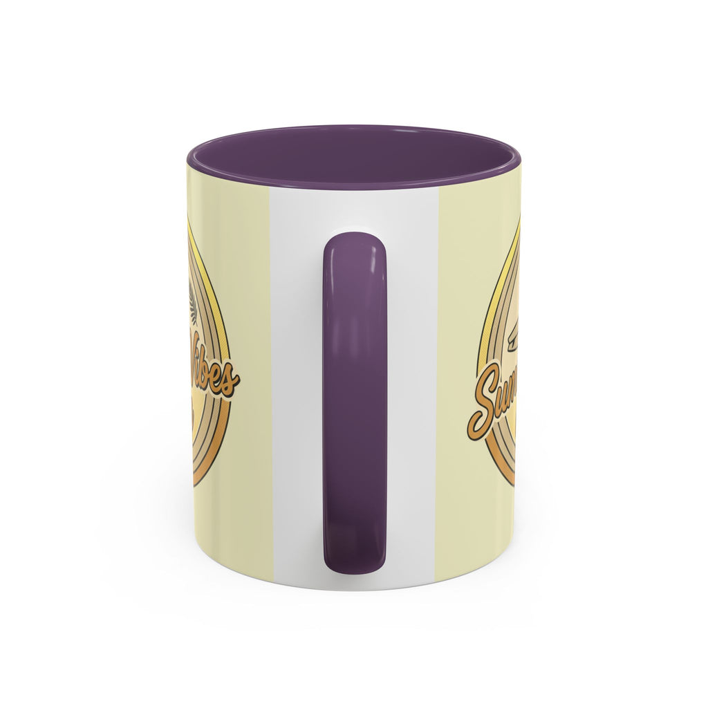 Summer Vibes Only Coffee Mug
