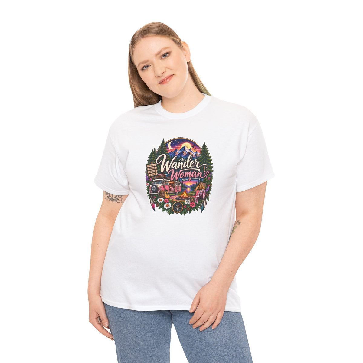 Wander Woman T-Shirt
