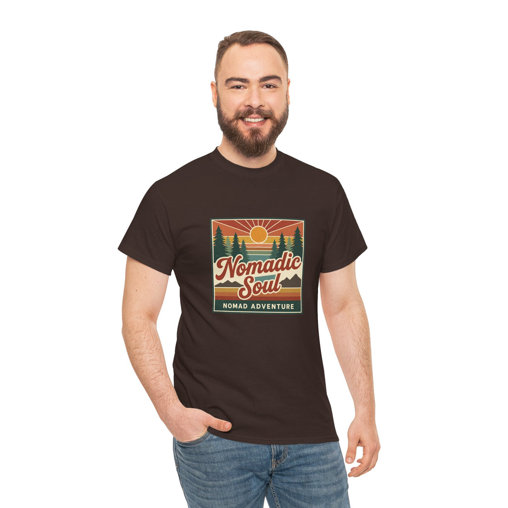Nomadic Soul T-Shirt
