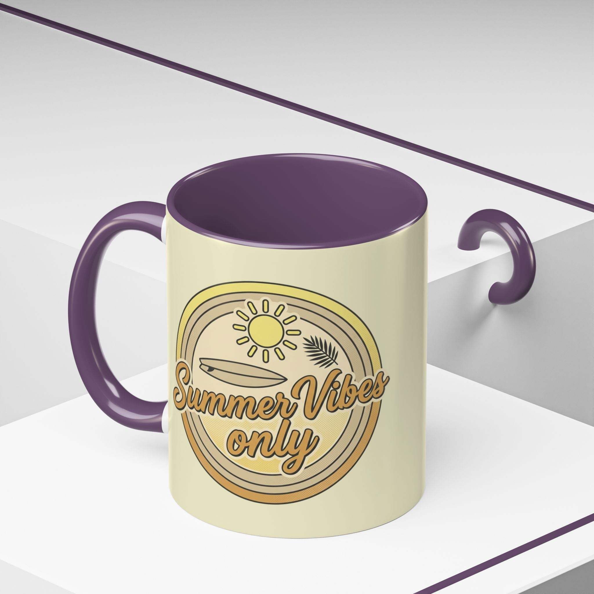 Summer Vibes Only Coffee Mug