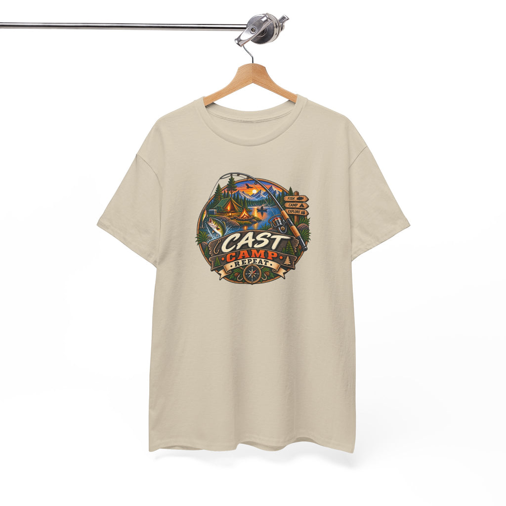 Cast Away Camper T-Shirt