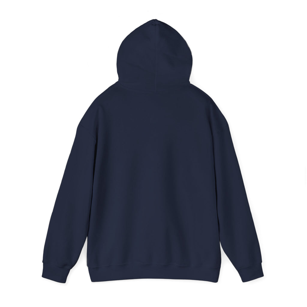 Bear Graphic Hoodie — 'TINGZ' Neon Logo Streetwear Hoodie