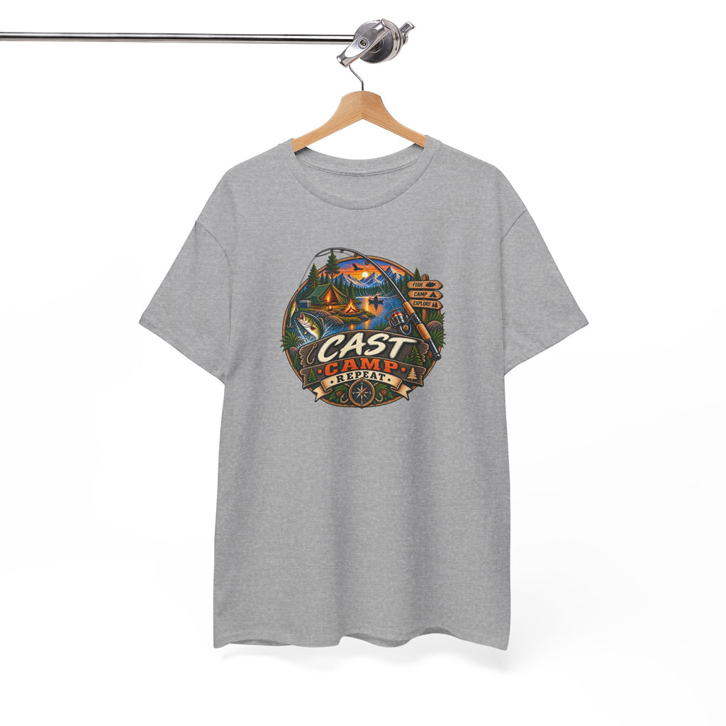 Cast Away Camper T-Shirt