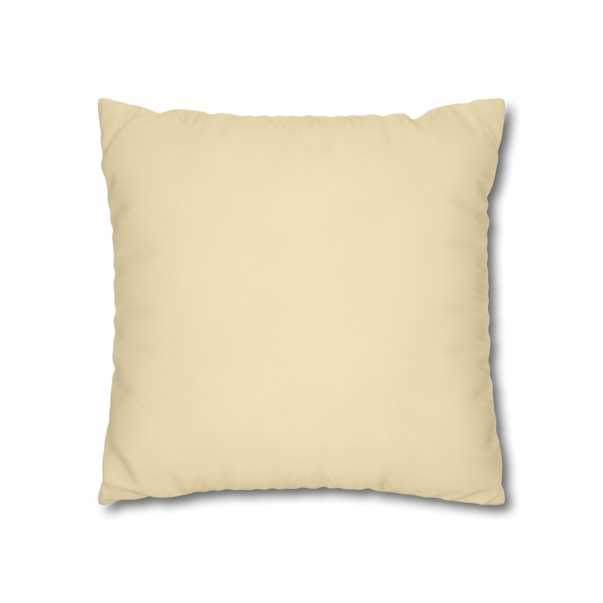 Summer Vibes Only Pillowcase — Retro Surf Beach Decorative Throw Pillow