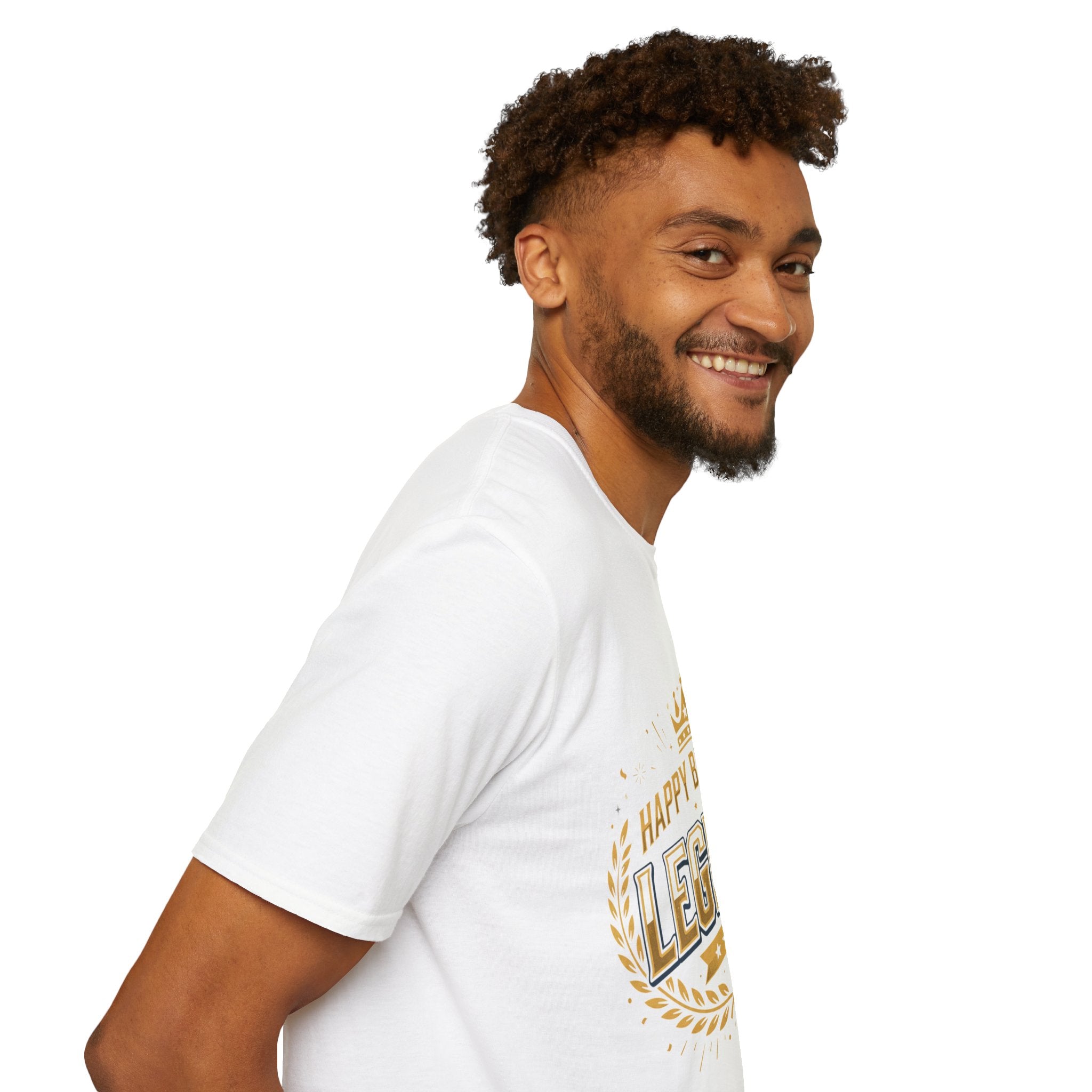 Happy Birthday Legend T-Shirt