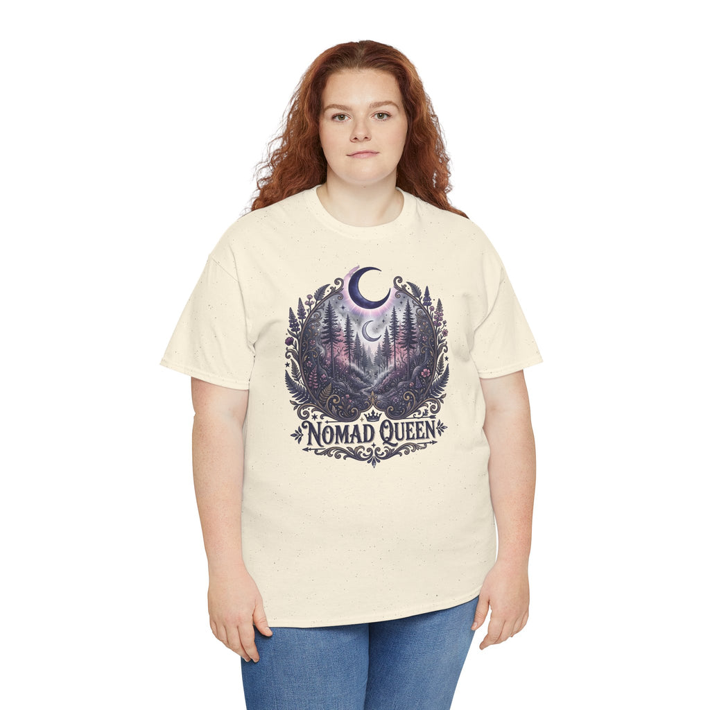 Nomad Queen Moonlit T‑Shirt