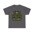 Deer Rambo Camo T-Shirt Hunter Gift | Woodland Deer Shirt | Military Style Tee | Unisex Shirt