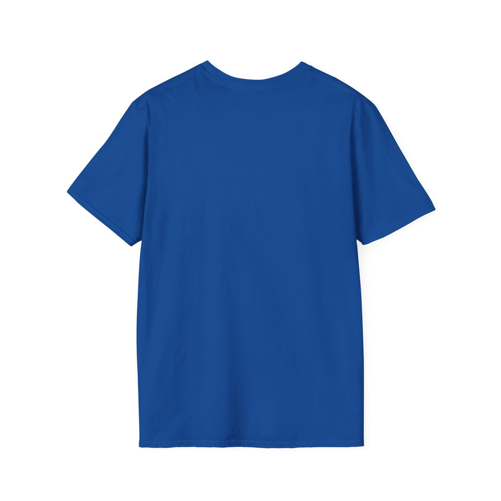 Retro Tunes- Unisex Softstyle T-Shirt