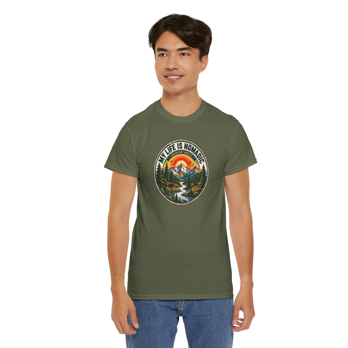 Nomadic Explorer T-Shirt