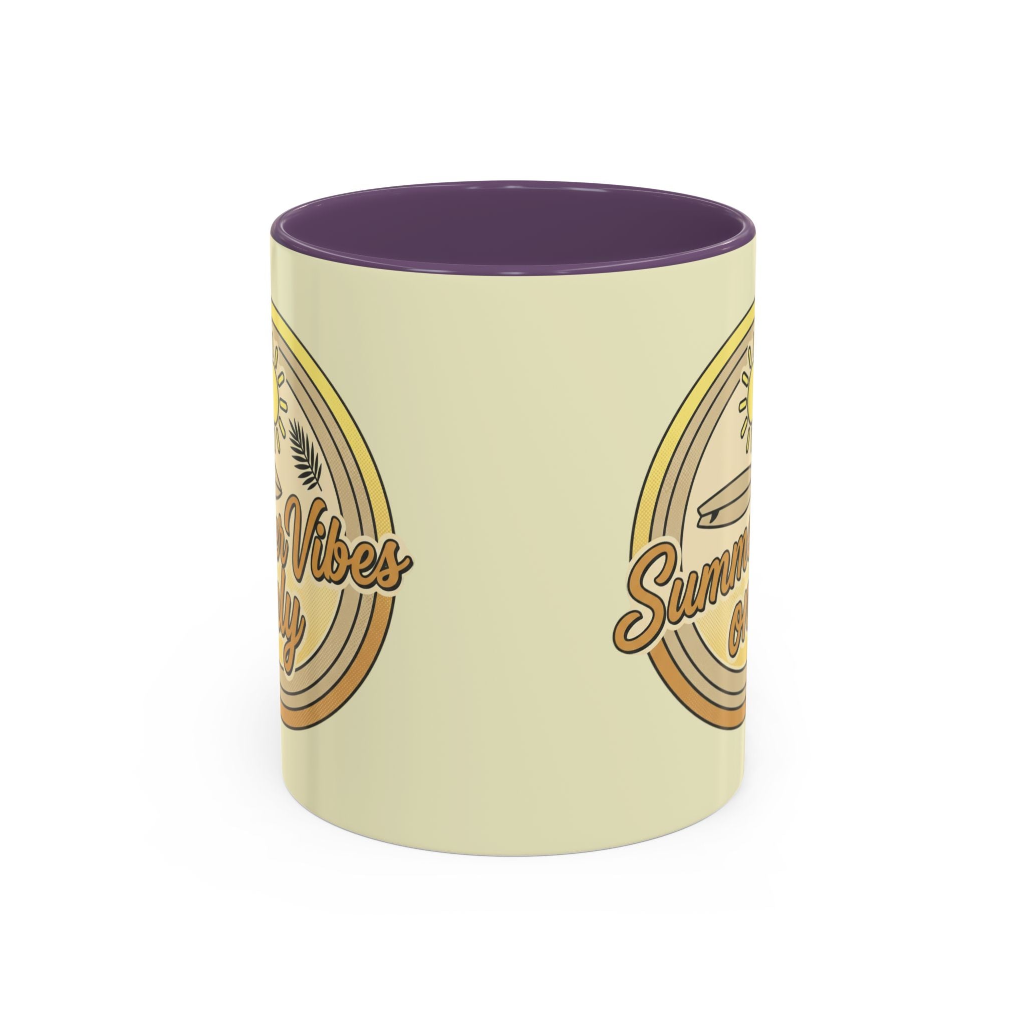 Summer Vibes Only Coffee Mug