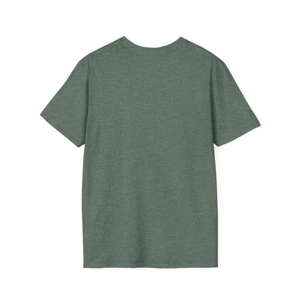 Retro Tunes- Unisex Softstyle T-Shirt