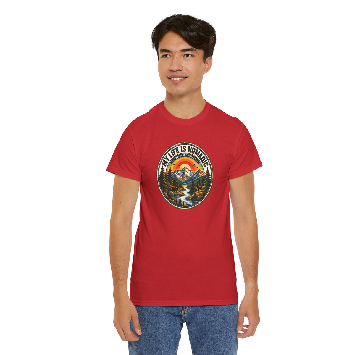 Nomadic Explorer T-Shirt