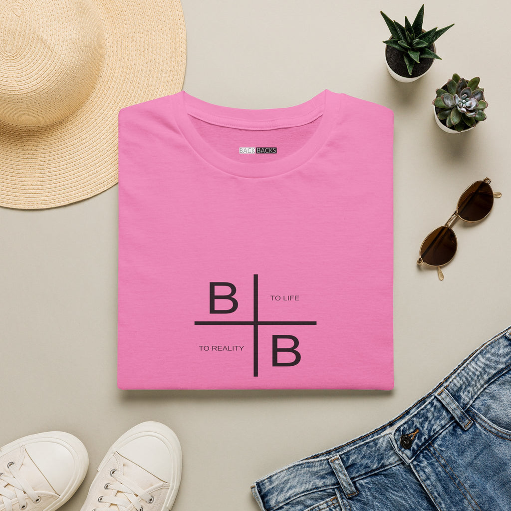 Unisex Back Backs T-Shirt