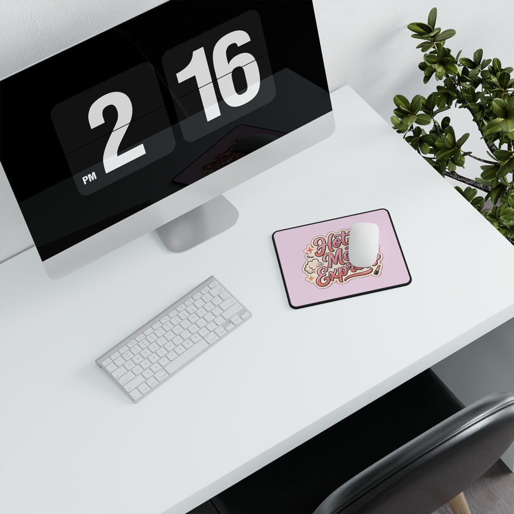 Hot Mess Express Mouse Mat