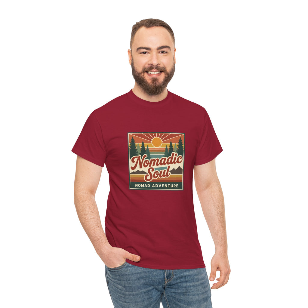 Nomadic Soul T-Shirt