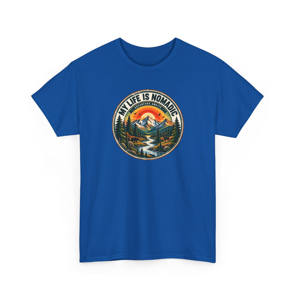 Nomadic Explorer T-Shirt