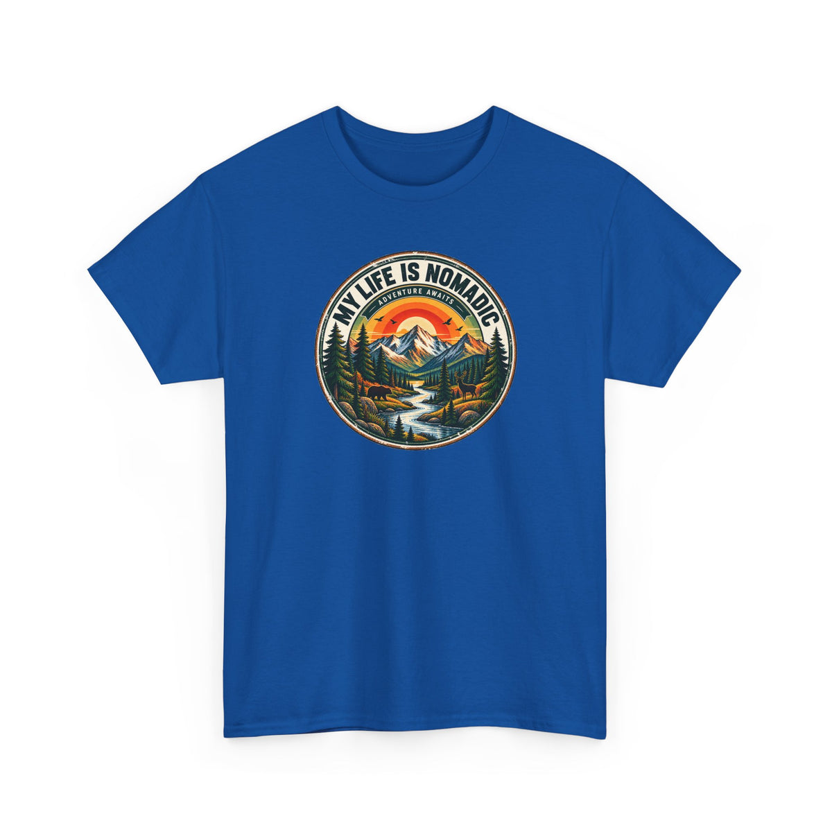 Nomadic Explorer T-Shirt