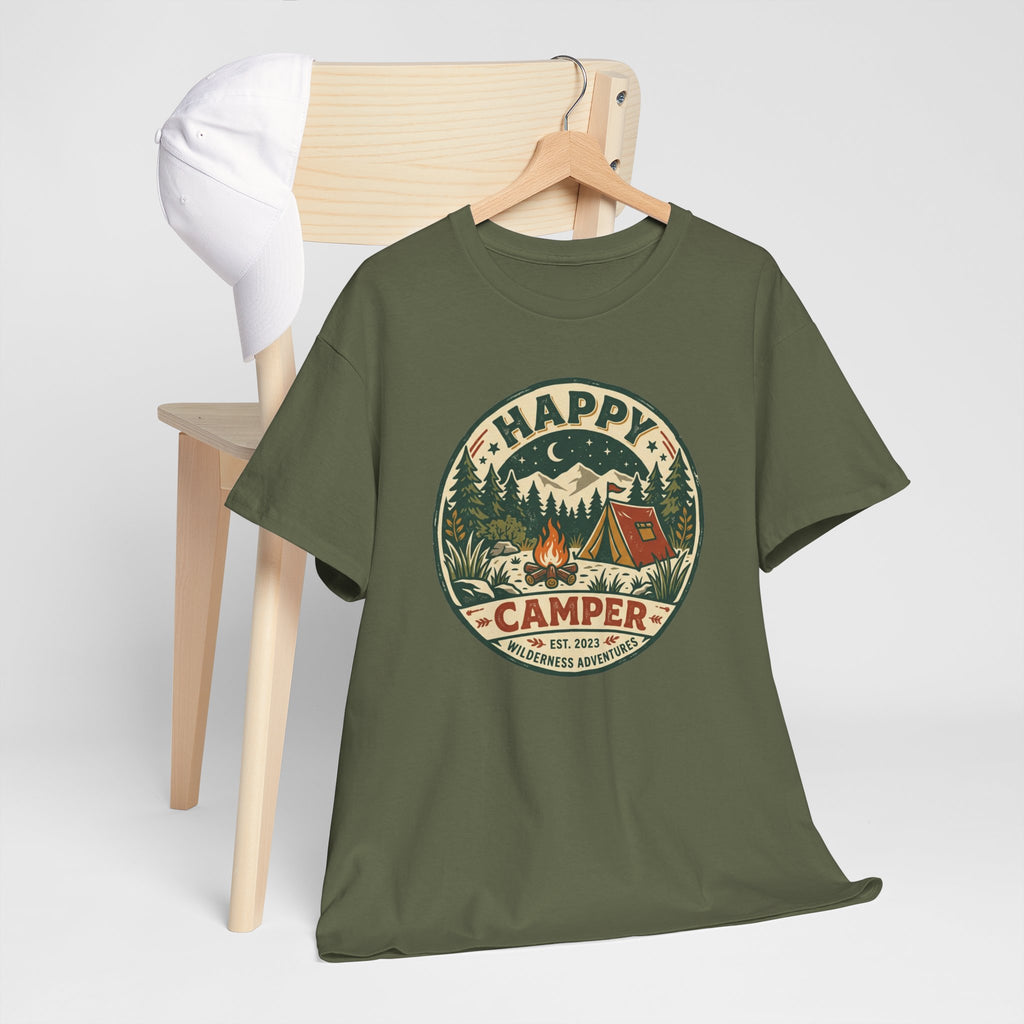Happy Camper T-Shirt