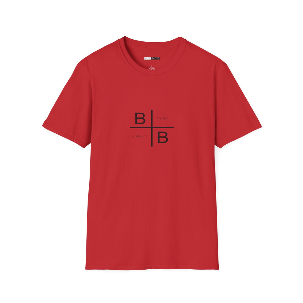 Unisex Back Backs T-Shirt
