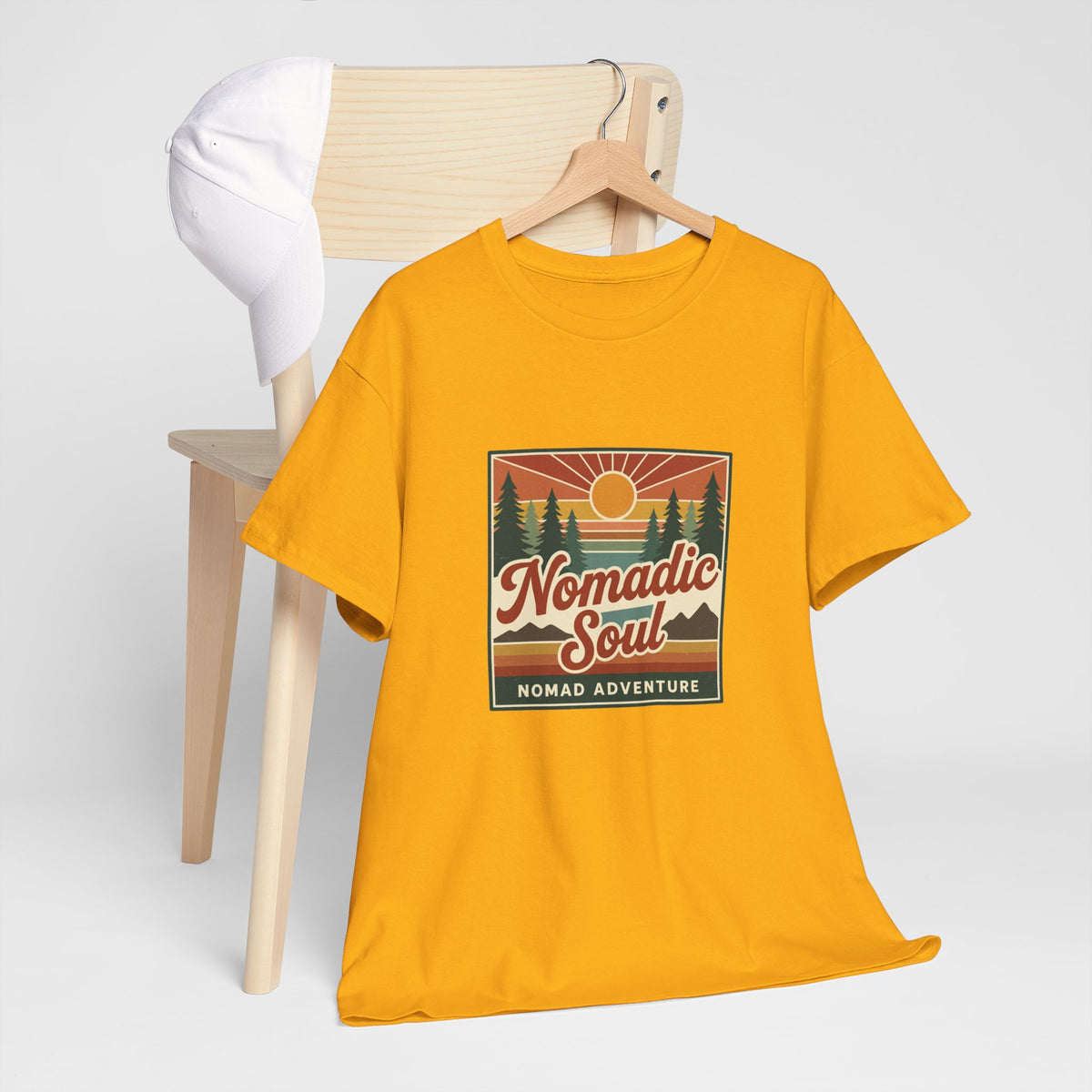 Nomadic Soul T-Shirt