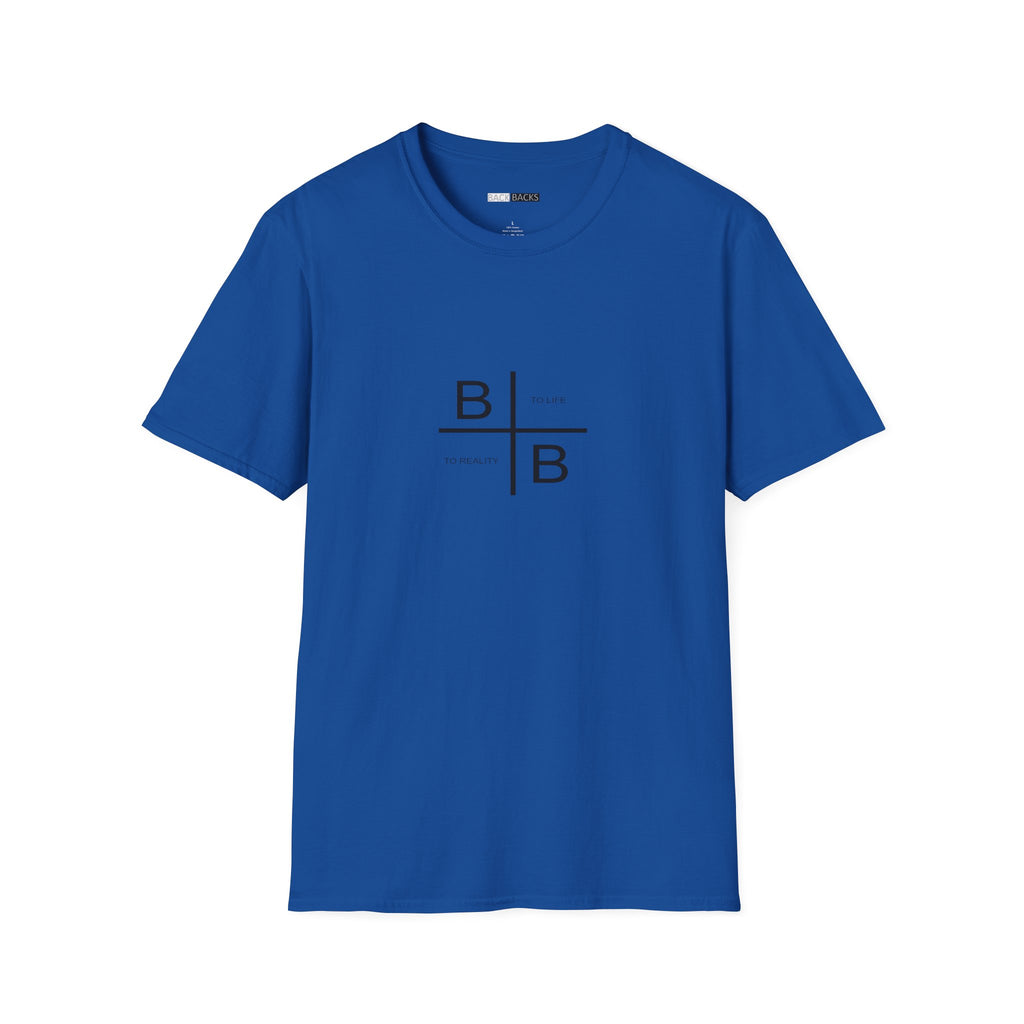 Unisex Back Backs T-Shirt