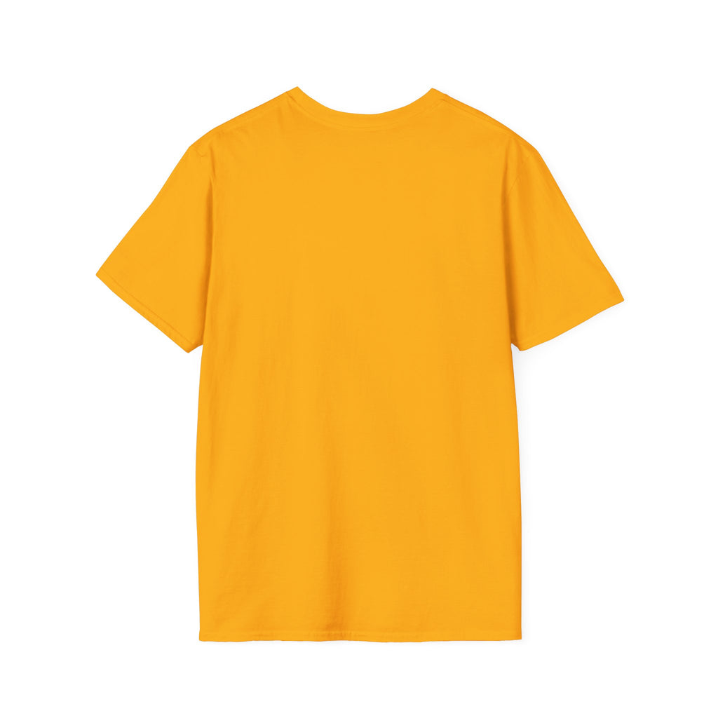 Custard Screams Halloween T-Shirt — Spooky Dessert Graphic Tee