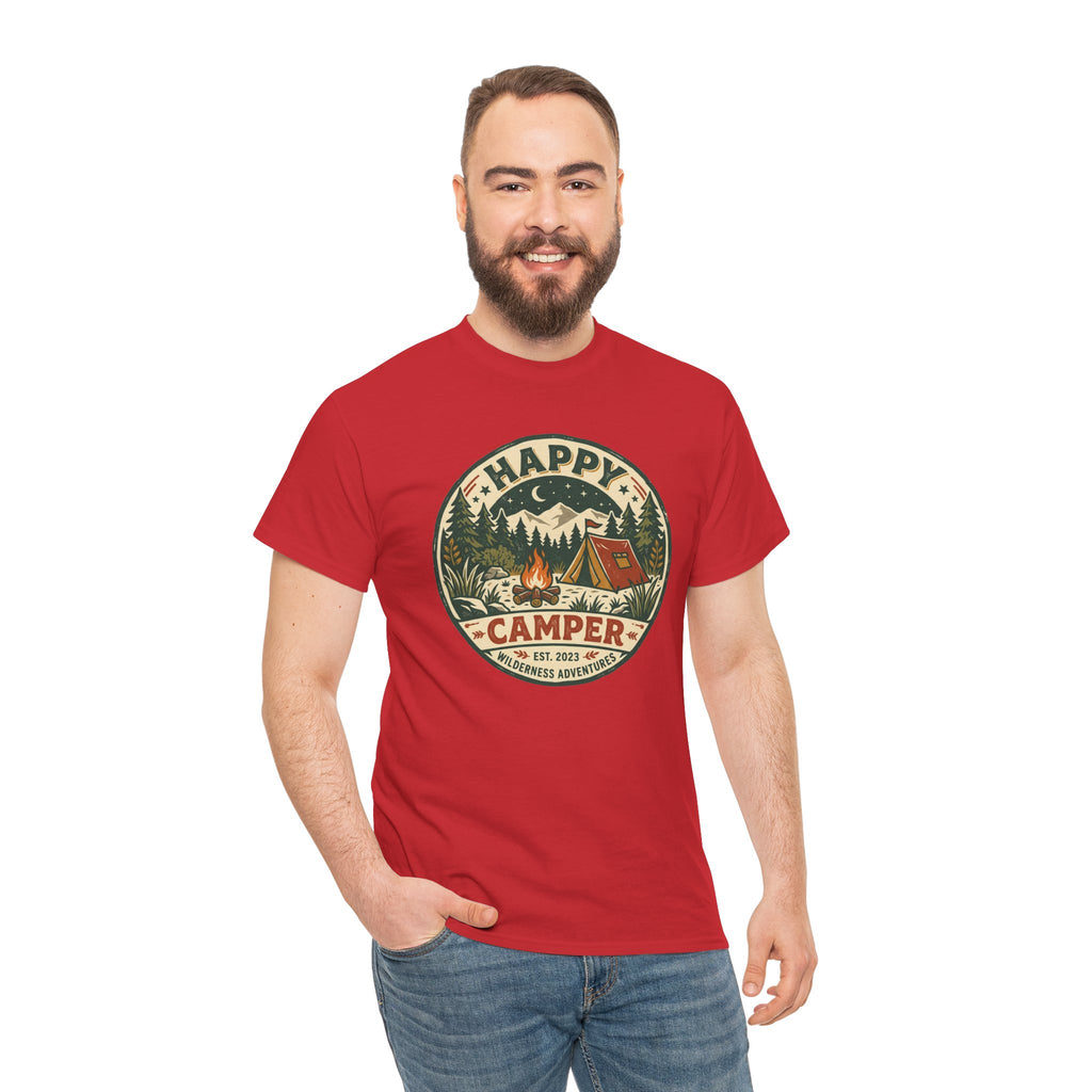 Happy Camper T-Shirt