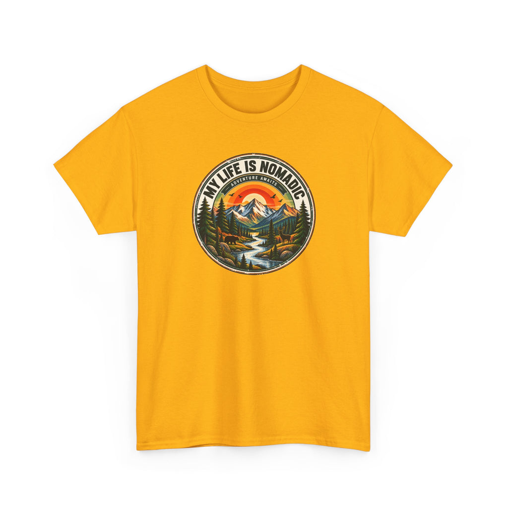 Nomadic Explorer T-Shirt
