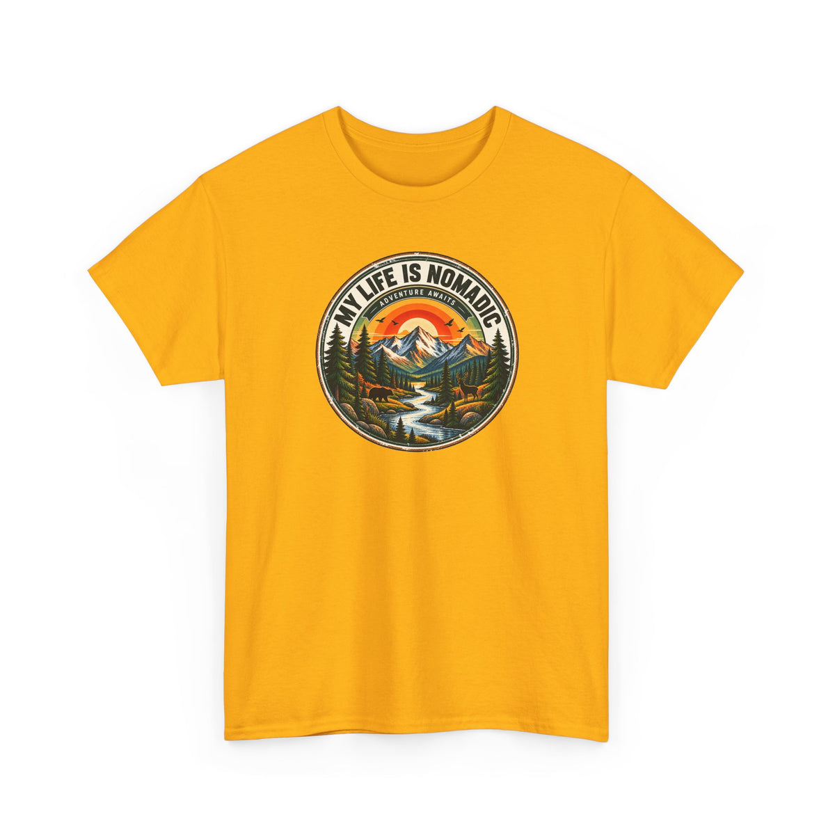 Nomadic Explorer T-Shirt