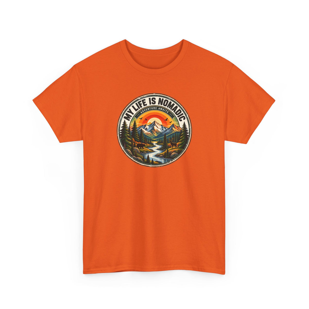 Nomadic Explorer T-Shirt