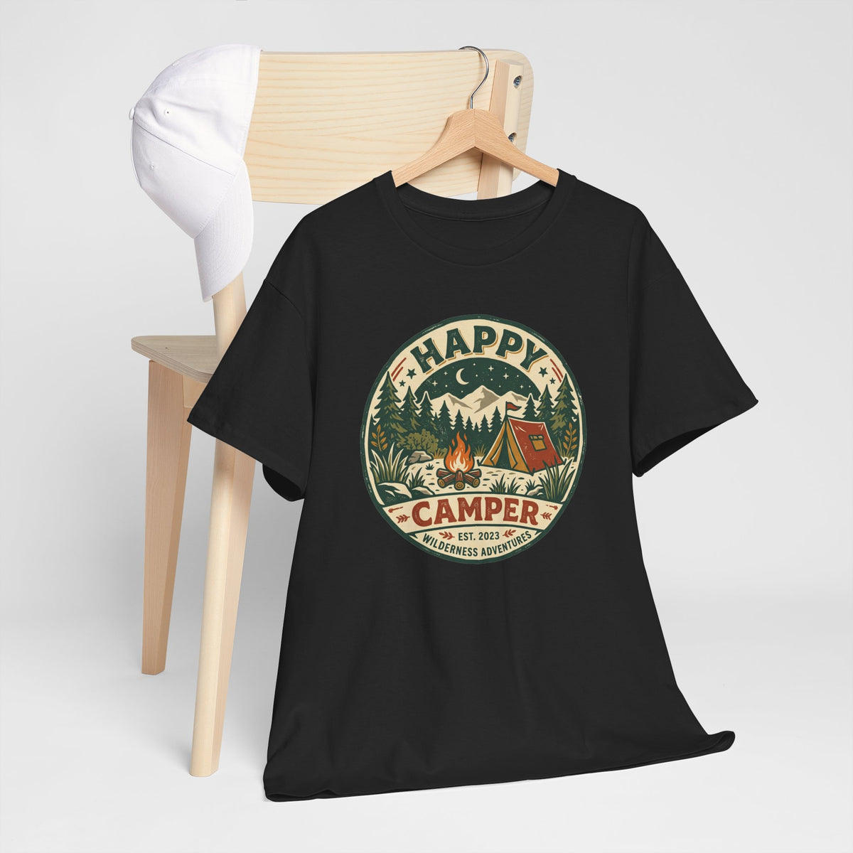 Happy Camper T-Shirt