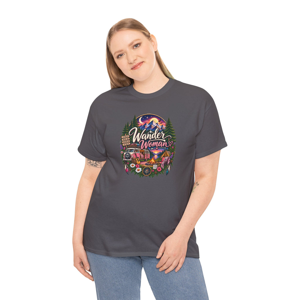 Wander Woman T-Shirt