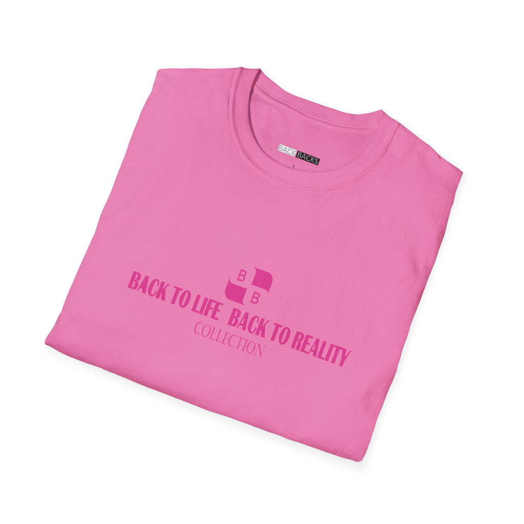 Women's Back to Life Back to Reality T-Shirt