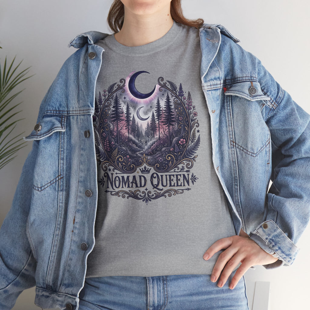 Nomad Queen Moonlit T‑Shirt