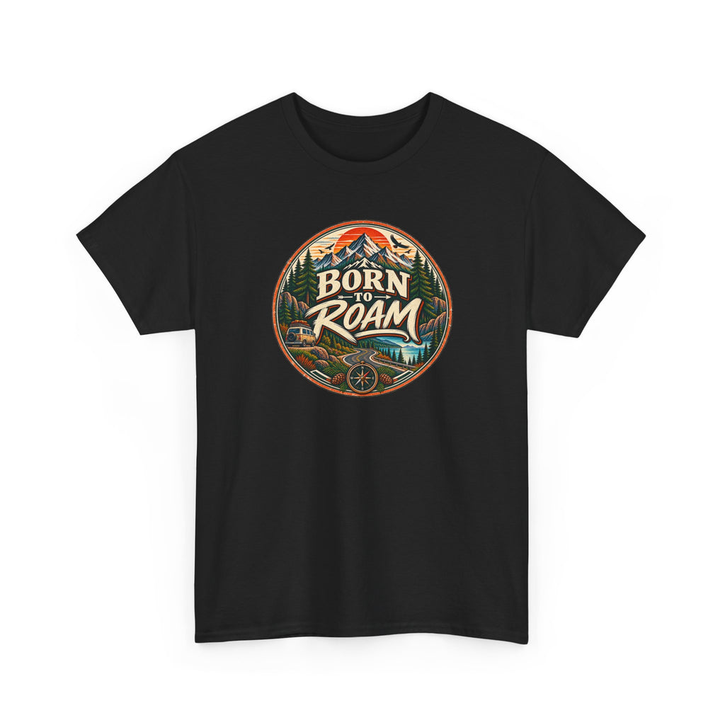 Born to Roam Graphic T-Shirt