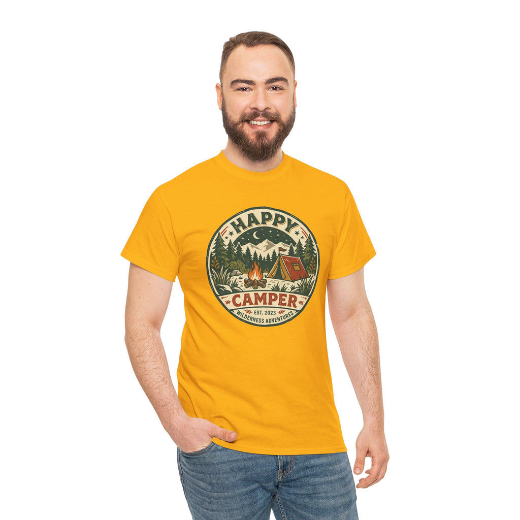 Happy Camper T-Shirt