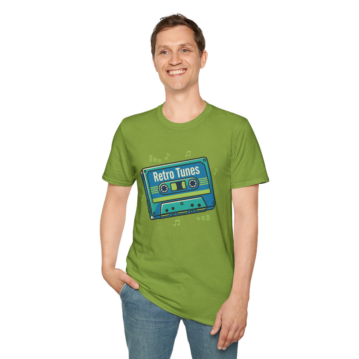 Retro Tunes  T-Shirt