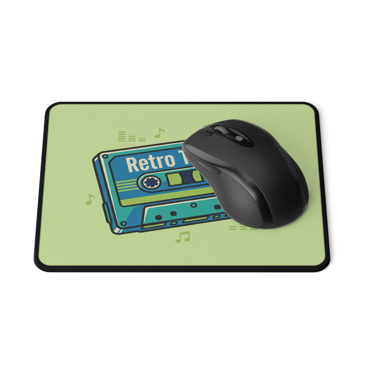Retro Tunes  Mouse Mat