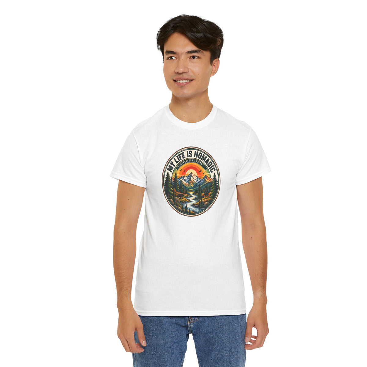 Nomadic Explorer T-Shirt