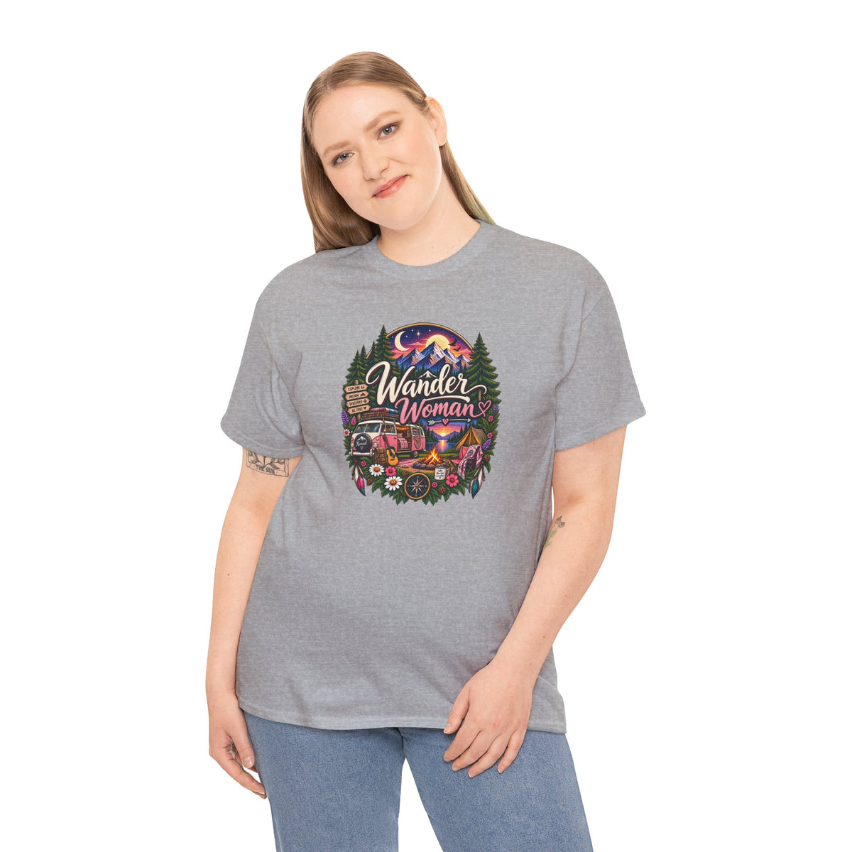 Wander Woman T-Shirt