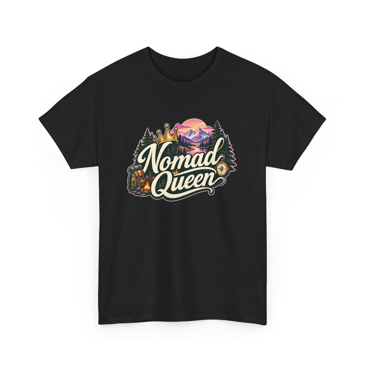 Nomad Queen T-Shirt