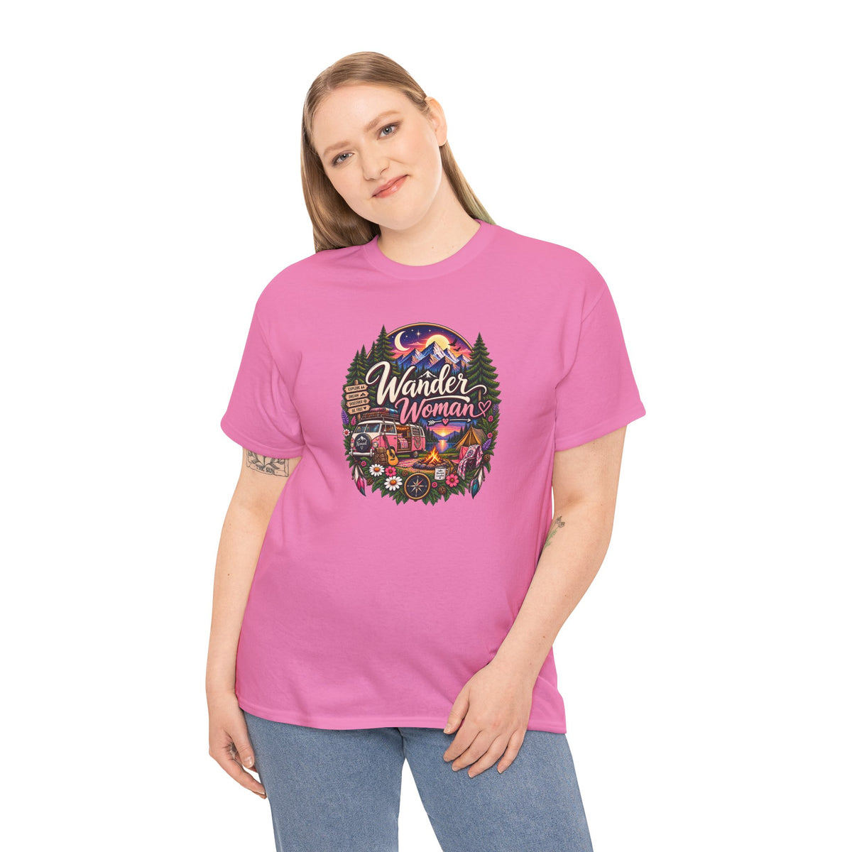 Wander Woman T-Shirt