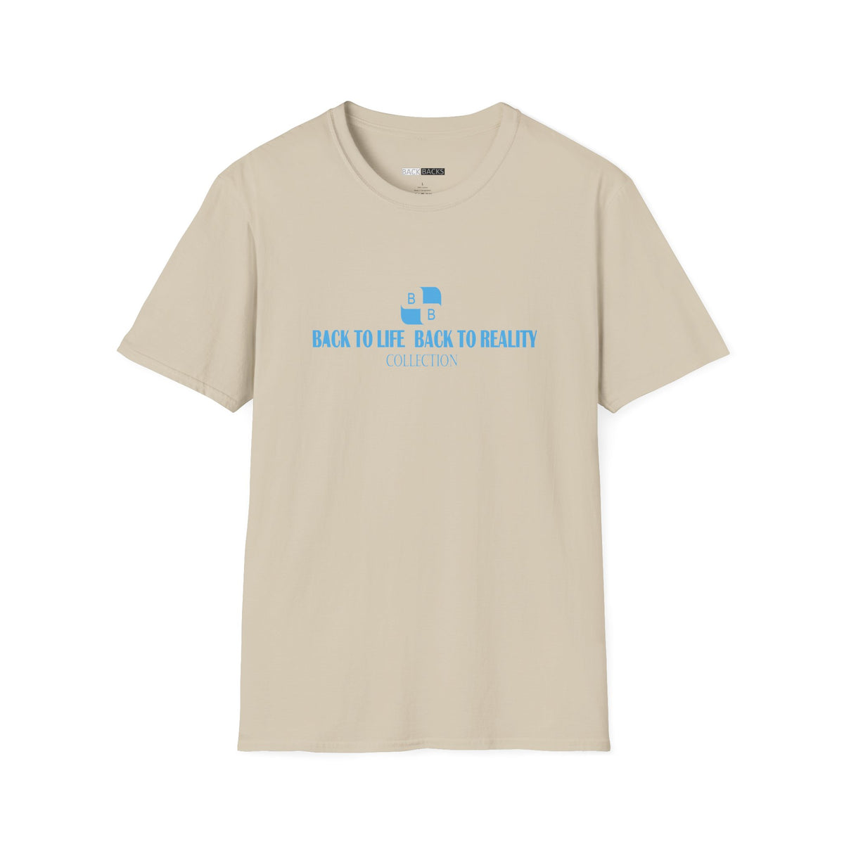 Men's Back to Life, Back to Reality T-Shirt